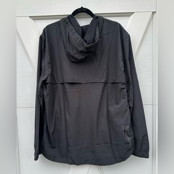 Hurley Exist Full Zipper Windbreaker - Picture 2 of 2